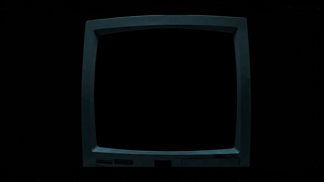 CRT Monitor